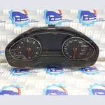 Bild in die Galerieansicht laden, 4H0920900J Audi A8 4H Tdi Diesel Mfa Tacho Cluster Instrument