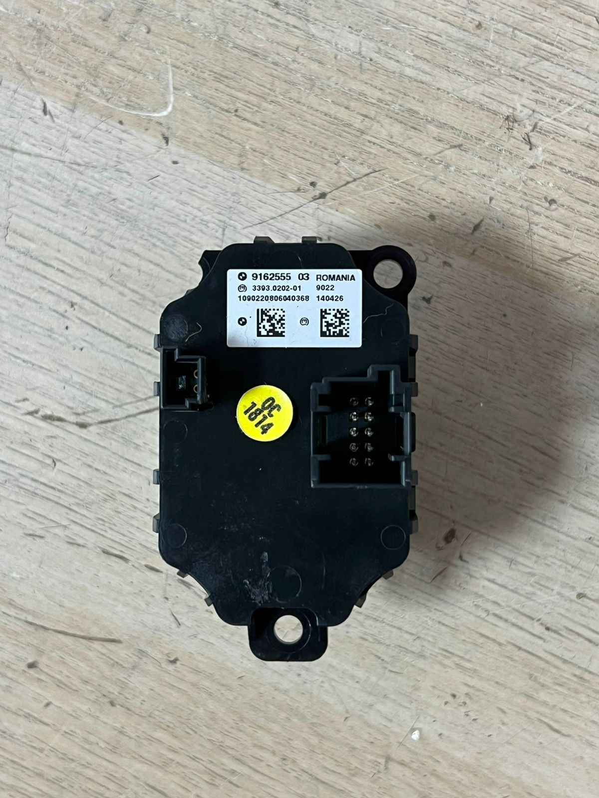 BMW 750Li N63 MSD85.0 ENGINE CONTROL UNIT ECU COMPLETE SET 7598345