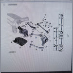 قم بتحميل الصورة إلى عارض الصور، BMW G20 G21 G22 G23 Guiding suspens. link w rubber mount lft LEFT 6878631 SET