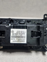 Bild in die Galerieansicht laden, Mercedes Climate Control Panel A2129008711 E-Class W212 and E Coupe W207