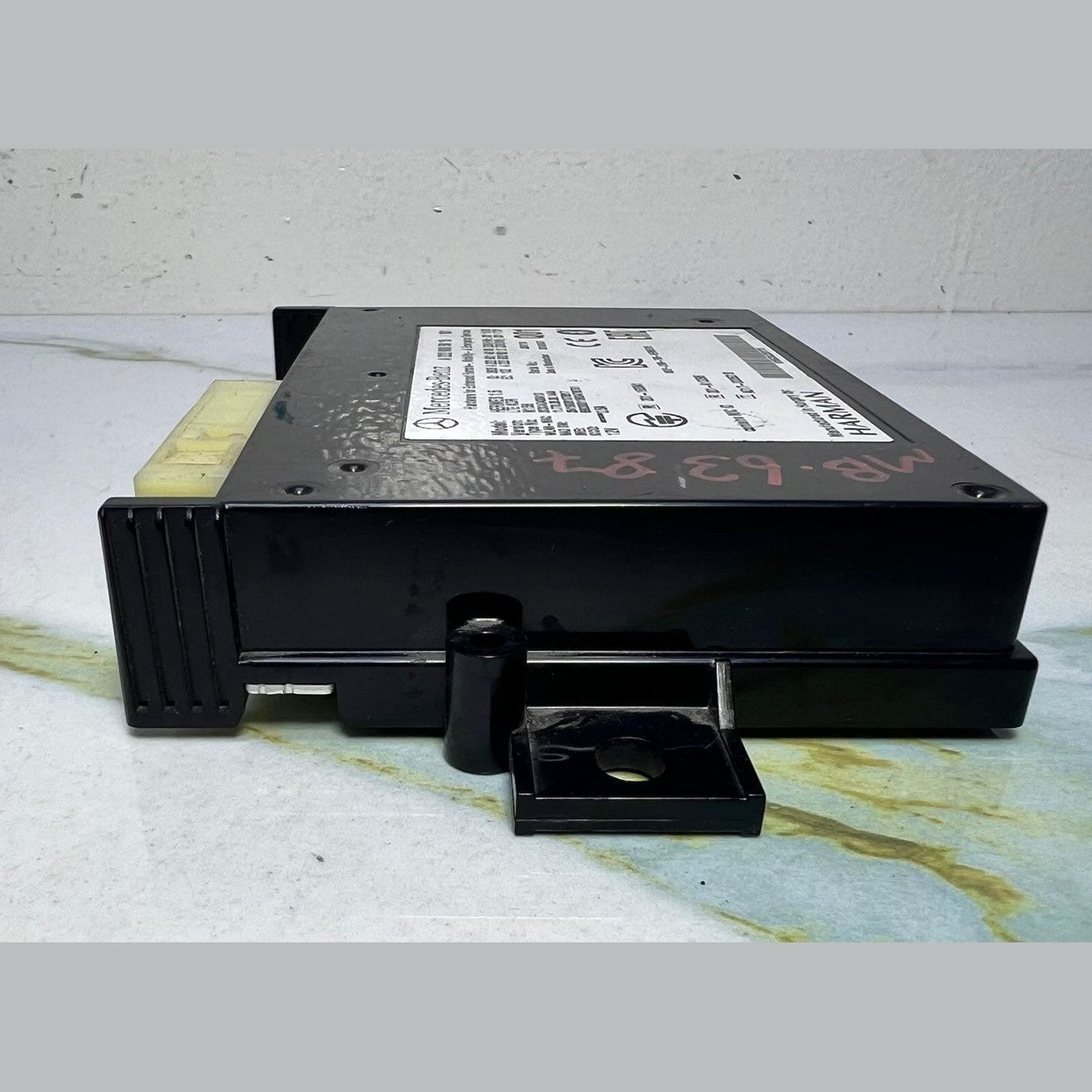 Mercedes Control Unit Complete Emergency Call System A2229005815
