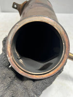 Load image into Gallery viewer, 2006-2013 BMW X5 F10 F11 F06 F12 F13 F15 F16 ENGINE Catalytic Converter 7616268