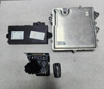 قم بتحميل الصورة إلى عارض الصور، 2012-2014 BMW X5 E70 3.5i Engine Control Module 7639422 E70 N55 ECU SET