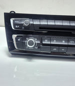 Load image into Gallery viewer, 2015-2019 BMW 3 Series A/C Heater Radio Control Panel 6814187 F20 F21 F30 OEM
