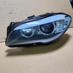 Bild in die Galerieansicht laden, 2009-2013 BMW 5 535I Series Headlight Left Side Adaptive Xenon ASSEMBLY 7271905