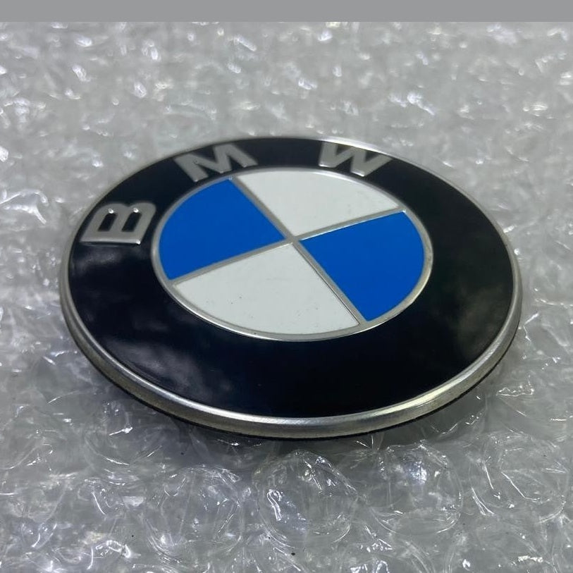 OEM BMW E46 F80 F82 M3 M4 TRUNK EMBLEM LOGO BADGE 8219237