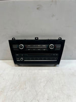 Load image into Gallery viewer, 2010-2017 BMW X3 F25 and X4 F26 Climate Control SWITCH Panel 9354076 OEM