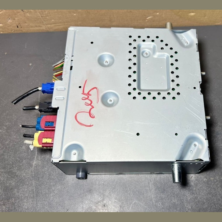 14–18 Mercedes W205 C-Class Radio Audio Head Unit CD Player A205 9008917 OEM