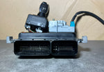 Load image into Gallery viewer, 10-14 Mercedes-Benz W204 ECU Engine Control Module Ignition Key Switch SET OEM
