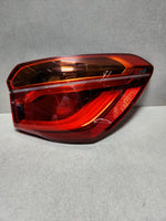 قم بتحميل الصورة إلى عارض الصور، 2015 BMW X1 Rear Tail Light 7350716 X1 F48 Rear Right ECE