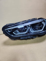 Load image into Gallery viewer, Genuine 2019-2022 BMW X1 Led Headlight Assembly LEFT SIDE 5A01181 X1 F48 LCI