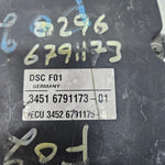 Load image into Gallery viewer, 2014-2018 BMW 7 Series F01 F02 F03 F04 ABS Pump Control Unit 6791173 OEM