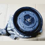 Load image into Gallery viewer, 06 07 08 09 10 BMW E60 E63 E64 M5 M6 A/C COMPRESSOR & CLUTCH OEM 6932266