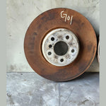 Load image into Gallery viewer, 2018-2023 BMW X3 G01 Brake Disc 6860911 X3 X4 G02 FRONT LEFT & RIGHT