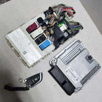قم بتحميل الصورة إلى عارض الصور، 2010-2017 BMW X3 F25 30d xDrive F32 F33 430d Engine Control Unit 8577839 ECU SET