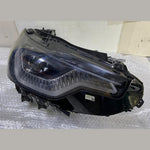 قم بتحميل الصورة إلى عارض الصور، OEM BMW 2 SERIES M2 G42 HEADLIGHT RIGHT SIDE LED LHD US 8083638 No Module