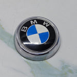 Load image into Gallery viewer, 2011-17 BMW X3 F25 Trunk Lid Tailgate Rear Badge Emblem Logo 5114 7364375 OEM