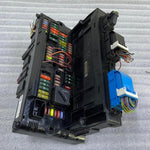 Load image into Gallery viewer, OEM BMW F10 F11 F12 Front Power Distribution Fuse Relay Box 9252815-01