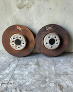 Load image into Gallery viewer, 2018-2023 BMW X3 G01 Brake Disc 6860911 X3 X4 G02 FRONT LEFT & RIGHT