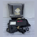 قم بتحميل الصورة إلى عارض الصور، OEM BMW E84 E91 E92 X1 320i N46N ENGINE CONTROL UNIT ECU SET DME 7603575 BOSCH
