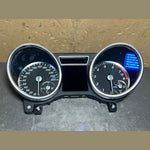 قم بتحميل الصورة إلى عارض الصور، 13-16 Mercedes-Benz W166 GL GLE Instrument Cluster Speedometer A166 9007110 OEM