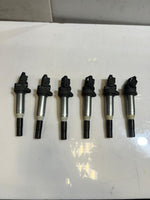 Load image into Gallery viewer, 2014 BMW MINI E81 E82 E87 E88 F10 F11 F20 F21 328i Ignition Coil 8616153 OEM