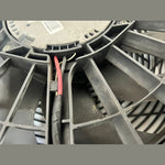 Load image into Gallery viewer, 2006 BMW 760i Cooling Fan 6946372 E65 E66 760i 760Li E67 7 SERIES E65 E66
