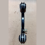 قم بتحميل الصورة إلى عارض الصور، BMW X3 G01 X4 G02 X3M F97 REAR SUSPENSION LINK ARM RUBBER MOUNT RIGHT 6871006