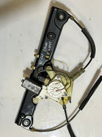 Load image into Gallery viewer, 2012-2018 BMW 640i 6 Series F06 Window Regulator With Motor Front Left 7275397
