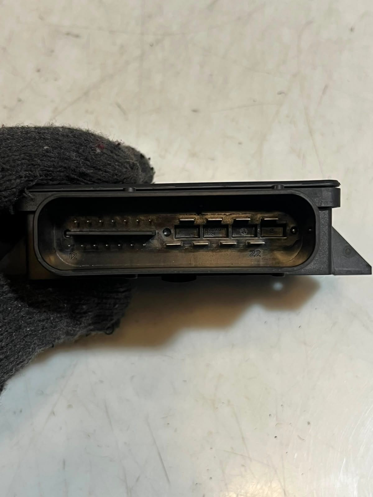 BMW 650i F10 F11 F12 F13 Electric Parking Brake Control Module 6854856 OEM