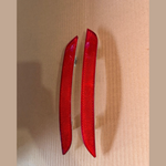 قم بتحميل الصورة إلى عارض الصور، BMW F10 REAR BUMPER REFLECTORS LEFT RIGHT 7203237 7203238 SET 2009-2013