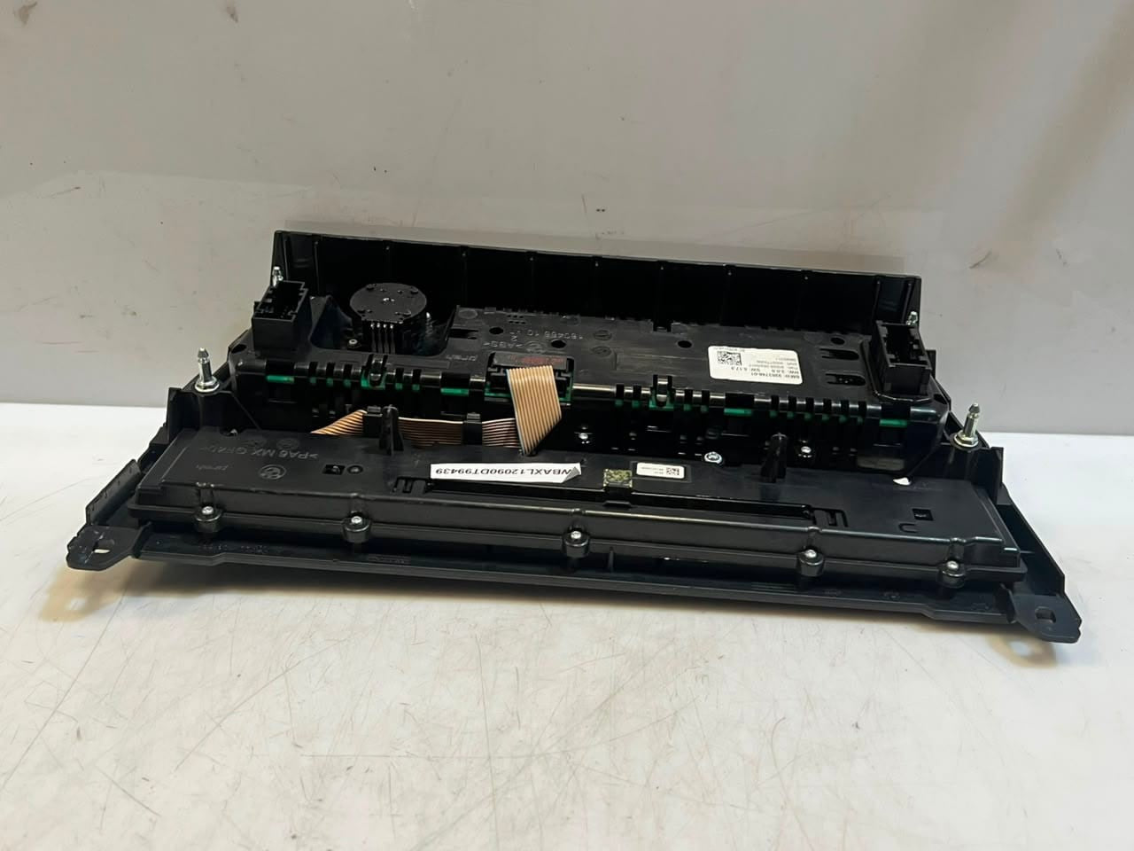2011-2016 BMW 5 Series F10 F11 535i Air Conditioning Control Panel 9263746 OEM