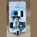 قم بتحميل الصورة إلى عارض الصور، BMW F30 F10 F11 F25 N20 ENGINE CONTROL UNIT SET DME BOSCH WITH KEY -7643312
