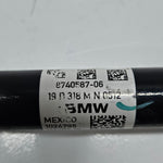 Load image into Gallery viewer, 2019-2026 BMW 330i G20 xDrive AWD 2.0L Output Shaft Front Left 8740587