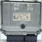 Load image into Gallery viewer, 2006-2009 Mercedes-Benz E350 Engine Control Module A2721534379 E-Class E350 E500