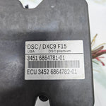 قم بتحميل الصورة إلى عارض الصور، 2014-2019 BMW X5 X6 Anti-Lock Brake ABS Pump Module 6864781 OEM