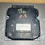 Load image into Gallery viewer, 03-06 Mercedes W203 C-Class Engine Control Module Unit ECM ECU A271 1536479OEM