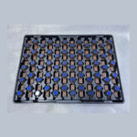 Load image into Gallery viewer, OEM BMW F40 G11 G12 G0I Parking sensor Bosch 6.1 Mediterranean blue 7927780 New