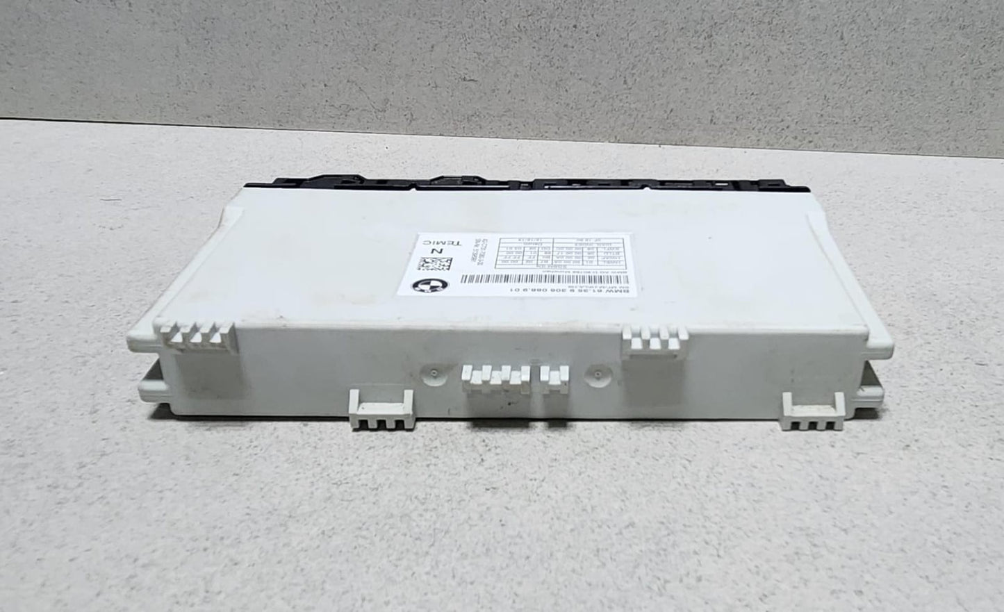 2013-2019 BMW 650i Gran Coupe Front Seat Control Module 9291508 OEM
