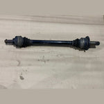 Load image into Gallery viewer, 2012-2015 BMW 335i Rear Axle Shaft 7597686 F30 3 Series and F20 F22 F33 4 Ser FO