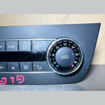 قم بتحميل الصورة إلى عارض الصور، Mercedes-Benz W166 GLE W292 A/C Heater Climate Control Panel A166 9003217