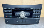 قم بتحميل الصورة إلى عارض الصور، 2012–2014 Mercedes-Benz W212 E-Class Head Unit CD Player A212 9002612 OEM