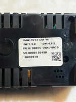Load image into Gallery viewer, 2009-2015 BMW 7 Series F01 F02 F03 F10 F11 F04 750i Climate Control Unit 9237120