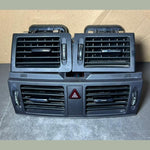 Load image into Gallery viewer, 08-10 Mercedes W204 C-Class Front Center Dashboard Heater A/C Air Vent Set RHD