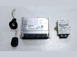 Load image into Gallery viewer, BMW 330i E46 2000 M54 3.0 ENGINE CONTROL ECU UNIT KIT DME MS43 7506307