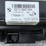Bild in die Galerieansicht laden, OEM BMW 3 F30, F80 Instrument Cluster Speedometer 9287494 Johnson Controls
