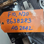 Load image into Gallery viewer, BMW 2012-15 F10 520I 528I 2.0 Transmission MECHATRONIC Valve Body N20 0260550074