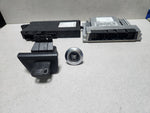 Bild in die Galerieansicht laden, BMW Engine Control Unit 7557809 E87 E90 N45 116i 316i 1.6 Petrol ECU SET