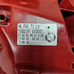 قم بتحميل الصورة إلى عارض الصور، 7182197-2010 BMW 7 Series F01 F02 F03 F04 750Li Rear Taillight Left Side OEM
