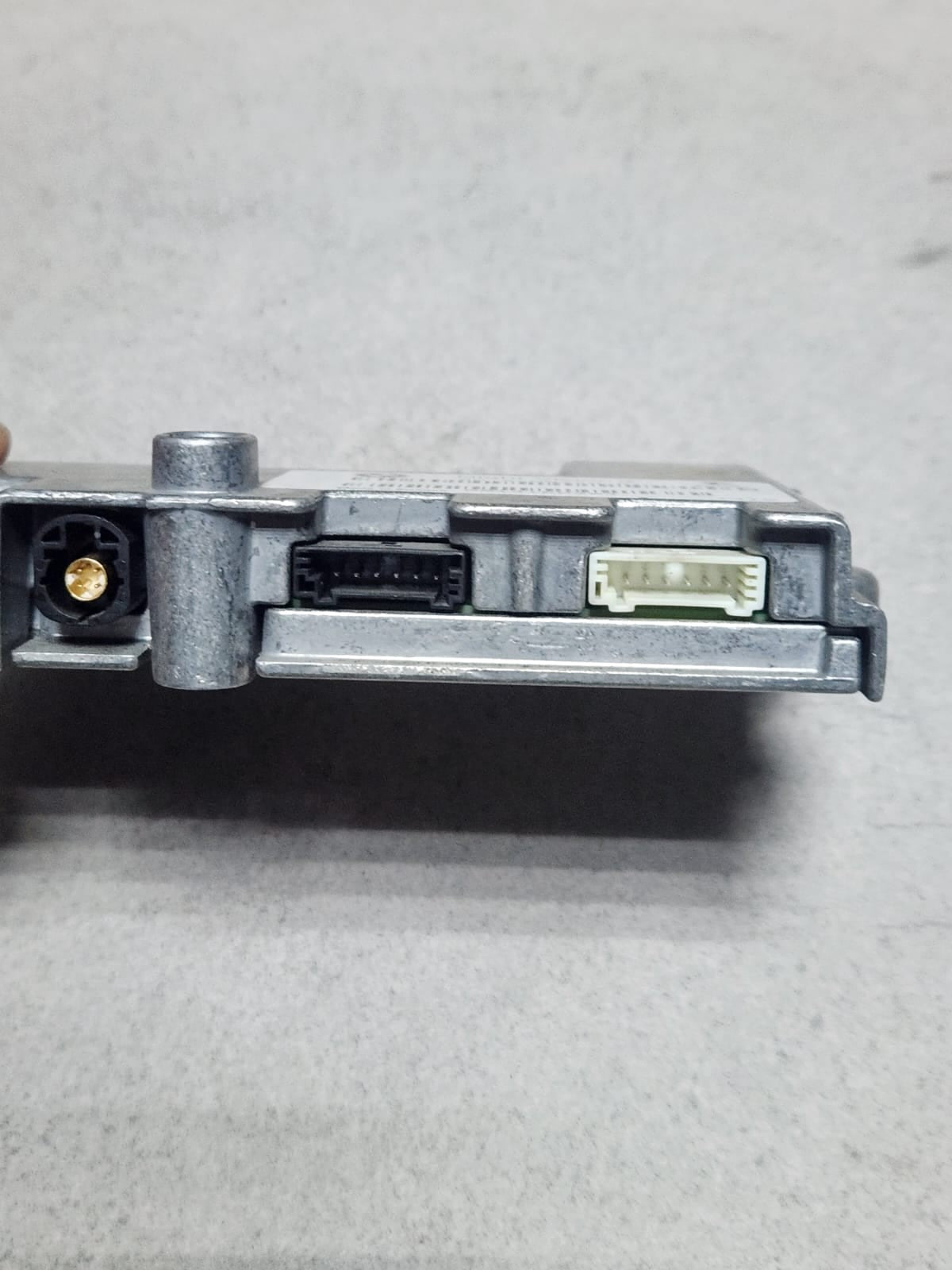 2014 BMW 750Li Night Vision Camera Control Module 9350390 7 Series F01 F02 F03